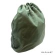 画像8: 1958's-1962's "U.S.AIR FORCE"　HELMET　BAG　初期MODEL   完品 !! (8)