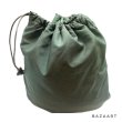 画像9: 1958's-1962's "U.S.AIR FORCE"　HELMET　BAG　初期MODEL   完品 !! (9)