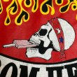 画像6: 90's  "Ice Cream Man From Hell "   Biker Tee SHIRTS (6)