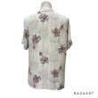 画像15: 50's "Palmland Fashion"　MIAMI STYLE（ビリヤード STYLE）　RAYON HAWAIIAN SHIRTS　SIZE:M (15)