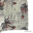 画像7: 50's "Palmland Fashion"　MIAMI STYLE（ビリヤード STYLE）　RAYON HAWAIIAN SHIRTS　SIZE:M (7)