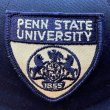 画像8: -40's "Pennsylvania State University"　IVY LEAGUE　BASEBALL CAP　very old !! (8)