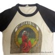 画像3: 70's "GRATEFULLDEAD"　Three quarter Sleeve　しみ込み PRINTED　Tee SHIRTS (3)