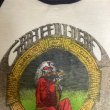 画像8: 70's "GRATEFULLDEAD"　Three quarter Sleeve　しみ込み PRINTED　Tee SHIRTS (8)