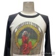 画像16: 70's "GRATEFULLDEAD"　Three quarter Sleeve　しみ込み PRINTED　Tee SHIRTS (16)