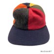 画像2: 80's "SCHUMAN SULLIVAN"　CRAZY PATTERN　BASEBALL CAP (2)