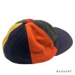 画像11: 80's "SCHUMAN SULLIVAN"　CRAZY PATTERN　BASEBALL CAP (11)