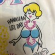 画像25: 1964's　”1964 Cartoon Pop Art　Y.P.O.　Event”　COTTON　HAWAIIAN SHIRTS　「WEAR IN BRIGHT SUNSHINE ON WAIKIKI BEACH　MAR.　8-14,　1964」　SPECIAL !!　　 (25)