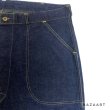 画像11: 30's "W.P.A. （Work Progress Administration）”　DENIM　WORK　PANTS　very dark !!　big size !! (11)