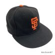 画像3: 70's "NEW ERA"　”MLB"　「San Francisco　Giants」　BASEBALL　CAP (3)