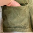 画像12: 30's "Montgomery　Ward"　「WARDS　WESTERN FIELD」　OLIVE GREEN　DUCK　HUNTING JACKET　good condition !! (12)