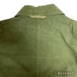 画像6: 30's "Montgomery　Ward"　「WARDS　WESTERN FIELD」　OLIVE GREEN　DUCK　HUNTING JACKET　good condition !! (6)