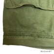 画像23: 30's "Montgomery　Ward"　「WARDS　WESTERN FIELD」　OLIVE GREEN　DUCK　HUNTING JACKET　good condition !! (23)