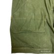 画像9: 30's "Montgomery　Ward"　「WARDS　WESTERN FIELD」　OLIVE GREEN　DUCK　HUNTING JACKET　good condition !! (9)