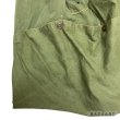 画像16: 30's "Montgomery　Ward"　「WARDS　WESTERN FIELD」　OLIVE GREEN　DUCK　HUNTING JACKET　good condition !! (16)