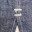 画像13: 1952's　1 WASH　"ROYAL CANADIAN　NAVY”　「WOODS MFG. CO. 」　CHAMBRAY SHIRTS　very unusual style !! (13)