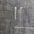 画像10: 1952's　1 WASH　"ROYAL CANADIAN　NAVY”　「WOODS MFG. CO. 」　CHAMBRAY SHIRTS　very unusual style !! (10)