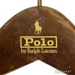 画像2: 70's- "Ralph Lauren"　OLD　HANGER　　3ps. SET (2)