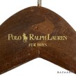 画像22: 70's- "Ralph Lauren"　OLD　HANGER　　3ps. SET (22)