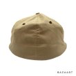 画像24: 60's DEAD STOCK　”L.L.BEAN”　COTTON POPLIN　LONG VISOR　HUNTING　CAP (24)