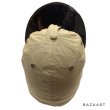 画像12: 60's DEAD STOCK　”L.L.BEAN”　COTTON POPLIN　LONG VISOR　HUNTING　CAP (12)