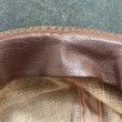 画像16: 60's DEAD STOCK　”L.L.BEAN”　COTTON POPLIN　LONG VISOR　HUNTING　CAP (16)