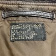 画像3: 1970's　VIETNAM WAR　"U.S.NAVY"　”U.S.M.C.”　「G-1」　LEATHER　FLIGHT　JACKET　SIZE:40 (3)