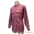 画像20: 80's "L.L.BEAN"　HEAVY COTTON　FLANNEL　SHIRTS　with NICE POCKET (20)