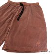 画像6: 80'- "GRAMICCI"　COTTON TWILL　CLIMBING　SHORT PANTS　MADE IN U.S.A.　OLD TAG　SIZE:L (6)