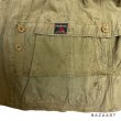 画像15: 30's "SEARS　FIELD MASTER”　OLIVE GREEN DUCK　HUNTING JACKET (15)