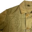 画像6: 30's "SEARS　FIELD MASTER”　OLIVE GREEN DUCK　HUNTING JACKET (6)