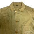 画像4: 30's "SEARS　FIELD MASTER”　OLIVE GREEN DUCK　HUNTING JACKET (4)