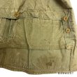 画像17: 30's "SEARS　FIELD MASTER”　OLIVE GREEN DUCK　HUNTING JACKET (17)