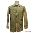 画像26: 30's "SEARS　FIELD MASTER”　OLIVE GREEN DUCK　HUNTING JACKET (26)