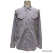 画像14: 50's "Wrangler"　COTTON　POPLYN　「GRAY × PINK」　CHECK　PATTERN　WSTERN　SHIRTS　WITH　DIAGONAL　POCKET　SIZE表記：15 1/2 - 34 (14)