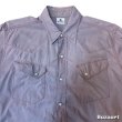 画像5: 50's "Wrangler"　COTTON　POPLYN　「GRAY × PINK」　CHECK　PATTERN　WSTERN　SHIRTS　WITH　DIAGONAL　POCKET　SIZE表記：15 1/2 - 34 (5)