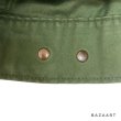 画像13: 50's "SEARS　ROEBUCKS"　GREEN　COTTON SATEEN　JACKET　with WALDES　KOVER ZIPPER　 (13)