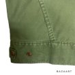 画像14: 50's "SEARS　ROEBUCKS"　GREEN　COTTON SATEEN　JACKET　with WALDES　KOVER ZIPPER　 (14)