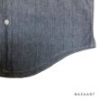 画像10: 60's　WORK CHAMBRAY SHIRTS　with BACK PRINTING (10)