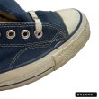 画像14: 80's "CONVERSE　ALL STAR”　Lo. CUT　DARK NAVY　SIZE:10 (14)