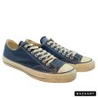 画像1: 80's "CONVERSE　ALL STAR”　Lo. CUT　DARK NAVY　SIZE:10 (1)