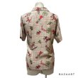 画像22: 50's "Radiac"　SHORT SLEEVE　RAYON　PRINTED　SHIRTS　SIZE：M　good printing !! (22)