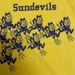 画像10: 80's "Champion"　Arizona State University　PRINTED Tee SHIRTS　SIZE:L　good print !! (10)