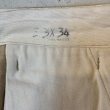 画像6: 1945's "U.S.ARMY"　MILITARY　CHINO　PANTS　SIZE：W 34 × L 28 (6)