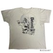 画像3: 70's 両面 AIR BRUSHED　”SKULL”　Tee SHIRTS (3)