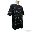 画像19: 80's "HANES"　「BARE BONES」　SERIES　SEX　両面 PRINTED　Tee SHIRTS　SIZE：L (19)