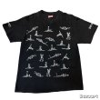 画像1: 80's "HANES"　「BARE BONES」　SERIES　SEX　両面 PRINTED　Tee SHIRTS　SIZE：L (1)