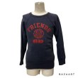 画像8: 50's "CHAMPION"　COLLEGE PRINTED　OLD SWEAT SHIRTS　big size !! (8)