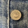 画像11: 70's "LEVI'S　501"　「66 前期」　PATCH　WORK　DENIM　PANTS　W 34 × L 28.5 (11)