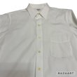 画像4: -50's MINT CONDITION　"ARROW"　ALL COTTON　WHITE　LONG SLEEVE SHIRTS　マチ付き　　 (4)